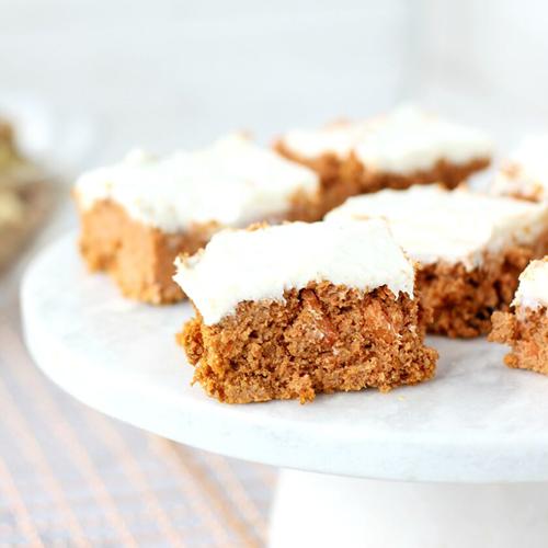 Carrot Cake Bites