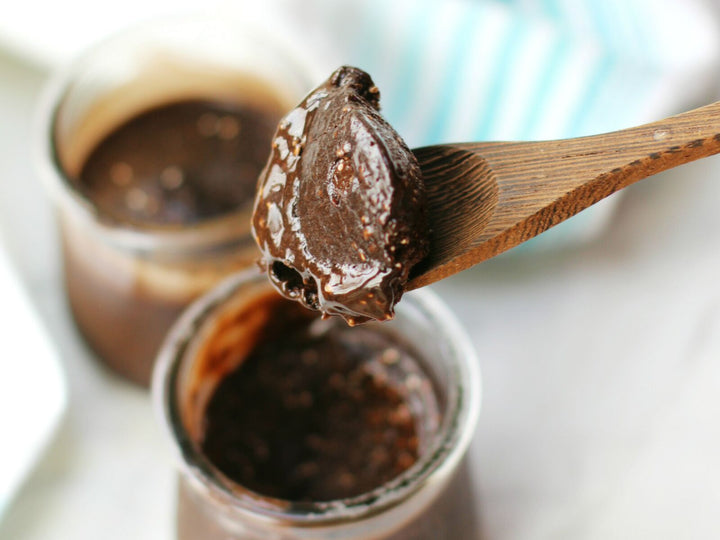 Chocolate Chia Mousse