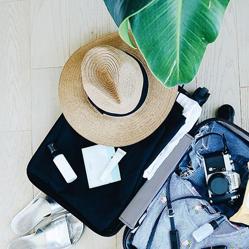 The Sweetest Travel Essentials