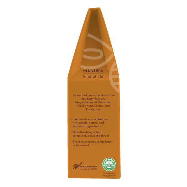 Organic Manuka Honey Drops Honey
