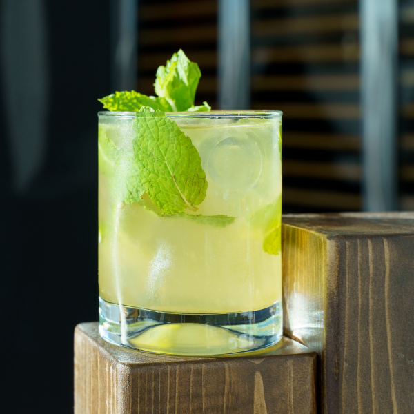 Apple Cider Mojito