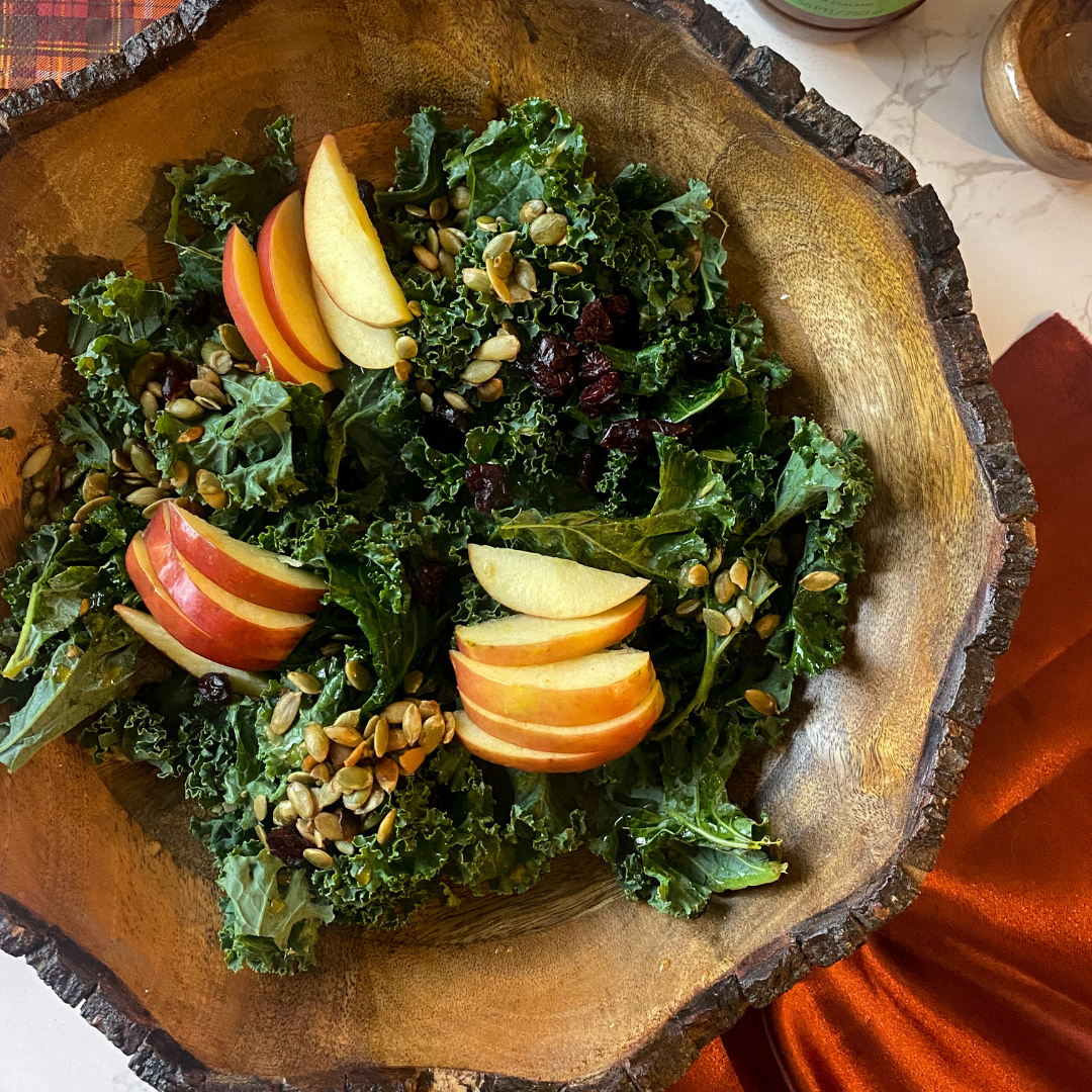 Fall Harvest Salad