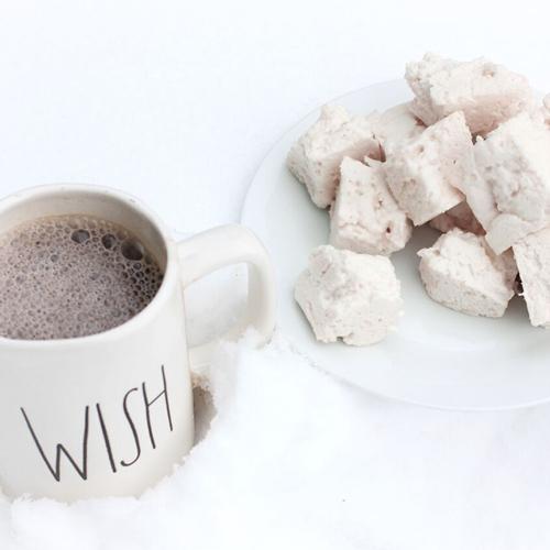 Honey Hot Cocoa