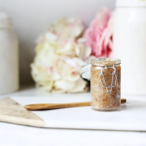 Simple DIY Scrub