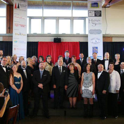 Wedderspoon Wins 2016 Black Tie Award!