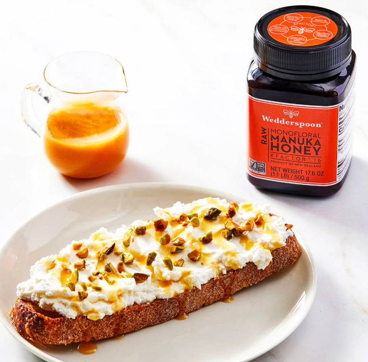 Cold/Flu Season -  Top 4 tips to building an immune boosting routine to start now.
