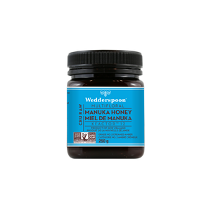 Raw Multifloral Manuka Honey KFactor 12, 250g/8.8oz