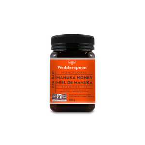 Raw Monofloral Manuka Honey KFactor 16, 500g/17.6oz