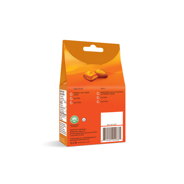 Organic Manuka Honey Drops Honey
