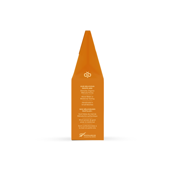 Organic Manuka Honey Drops Honey