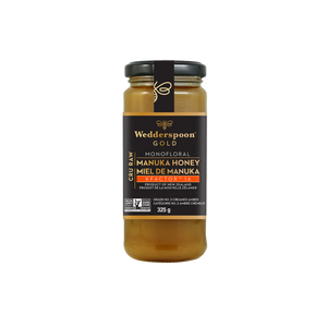 Raw Monofloral Manuka Honey KFactor 16, 325g/11.5oz