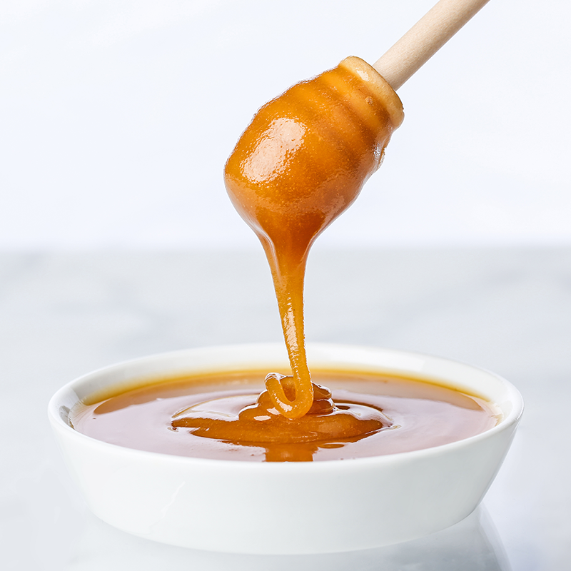 Raw Monofloral Manuka Honey KFactor 16, 340g Squeeze Bottle
